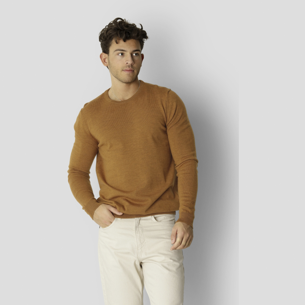 Merino Wool Crew
